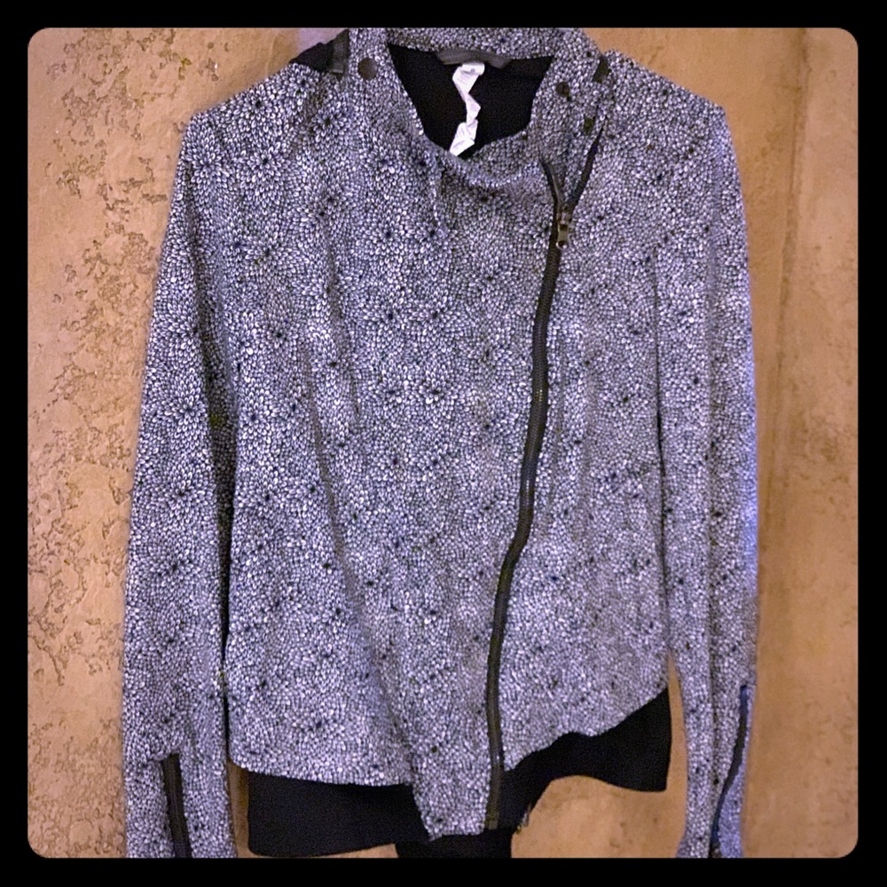 Lululemon moto jacket